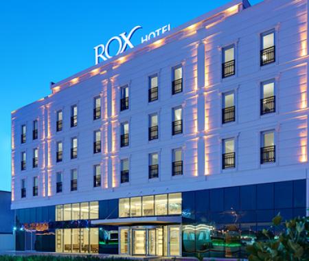 Rox Hotel hizmete girdi