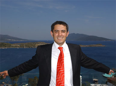 Royal Arena Bodrum, bugün açılıyor...