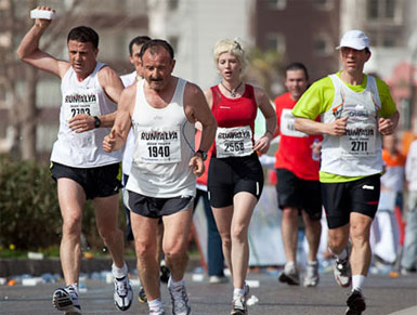 Öger Runtalya Maratonu programı belli oldu...