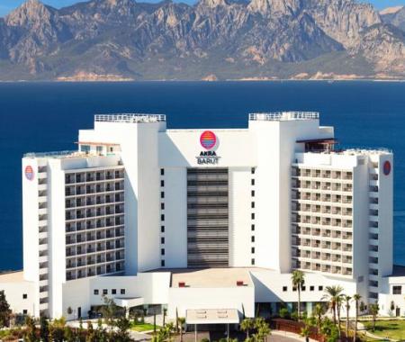 Runatolia’nın konaklama sponsoru Akra Barut
