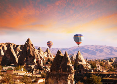 Runfire Cappadocia için geri sayım...
