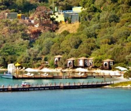 Rus işadamı Bodrum’da beş yıldızlı plaj kapattı