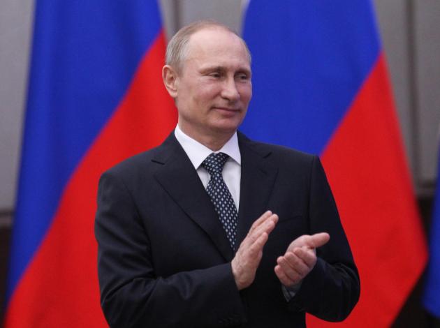 Rus pazarına Putin dopingi