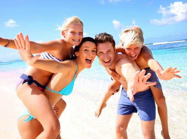 Rus turist Türkiye'ye gelmekten vazgeçmedi