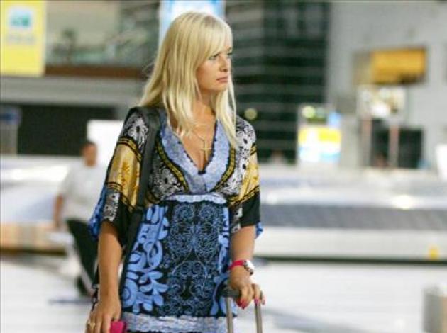 Rus turist yasak dinlemiyor