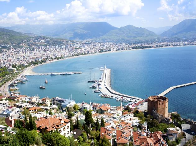 Rus turistlerin sayısı yüzde 59 oranında artış