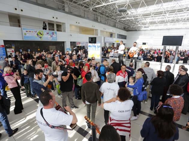 Rus turistlerin Türkiye'de yaptığı harcama belli oldu