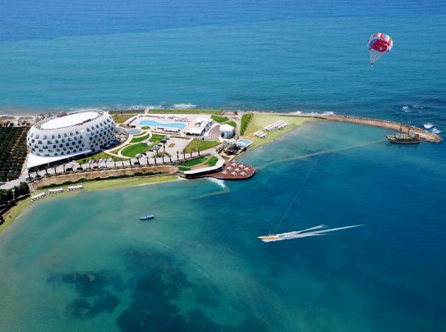 Rus uçağını vurduk turizm çakıldı