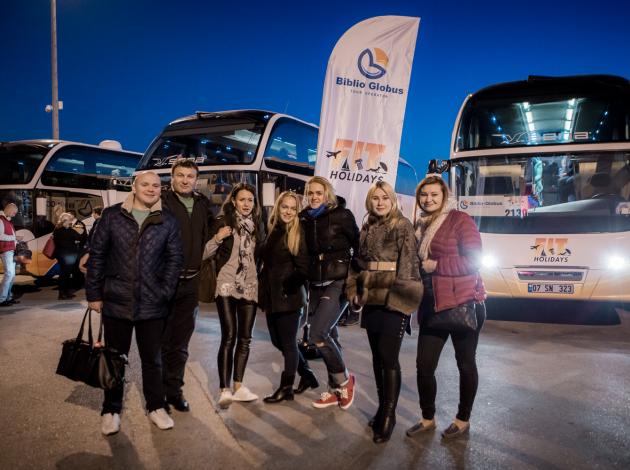 Ruslar Antalya için hedef büyüttü