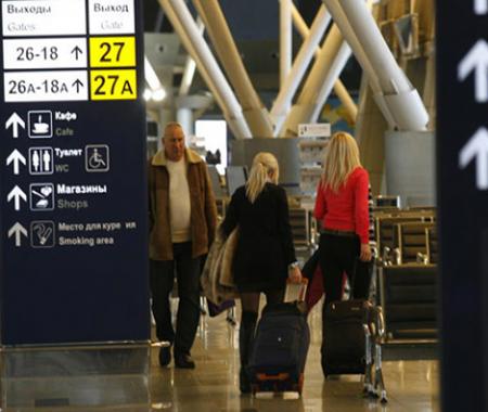 Ruslar mayıs tatilinde Türkiye’den vazgeçmedi