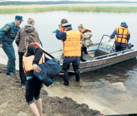 Rusya'da göl gezisi faciayla sonuçlandı: 14 ölü