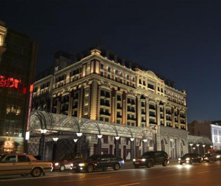 Rusya'da otel fiyatları artıyor