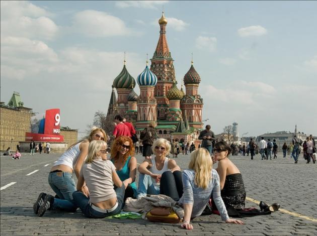 Rusya turistlerden 'Sahil vergisi' alacak