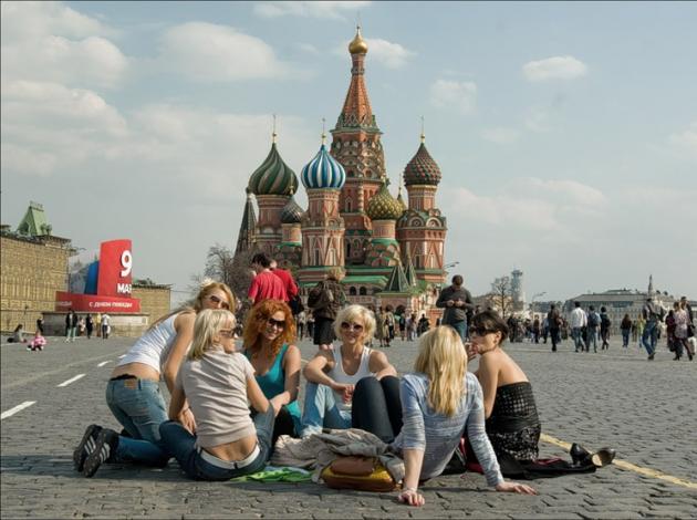 Rusya turistlerden 'Sahil vergisi' alacak
