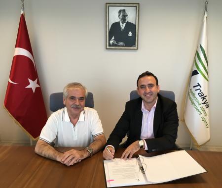 Rüzgarın çocukları turizm projesi kabul edildi
