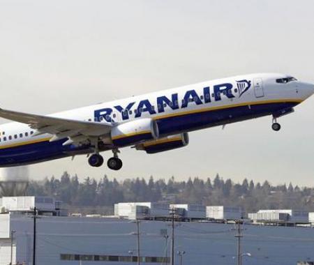 Ryanair'e 38 Bin Euro'luk 'Sıcak çay' cezası