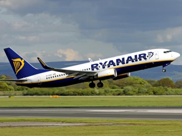 Ryanair'in acentecilik macerası 1 ay sürdü