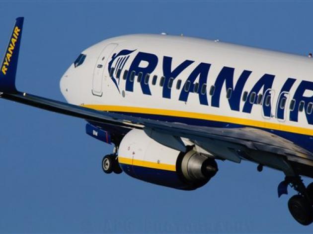 Yunanistan turizmine Ryanair darbesi
