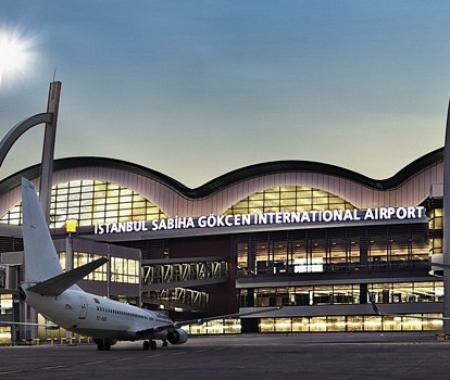 Sabiha Gökçen'de 'Kontrol' Malaysia Airports'da