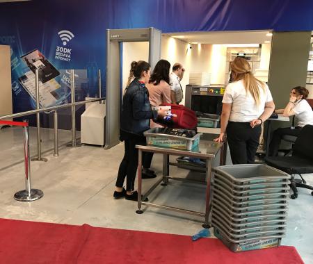 Sabiha Gökçen’e yolcu dostu uygulaması