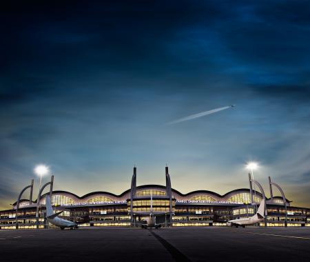 Sabiha Gökçen Havalimanı'nda çift haneli artış