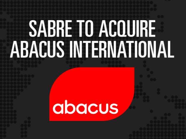 Sabre, Abacus’u bünyesine katıyor
