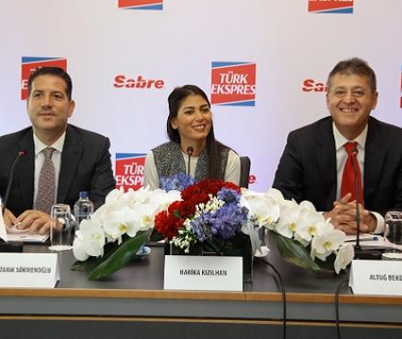 Sabre ve Türk Ekspres'ten turizmde işbirliği