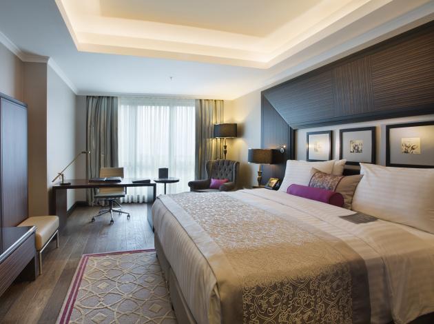Sadece otel yapmakla turizm olmaz 