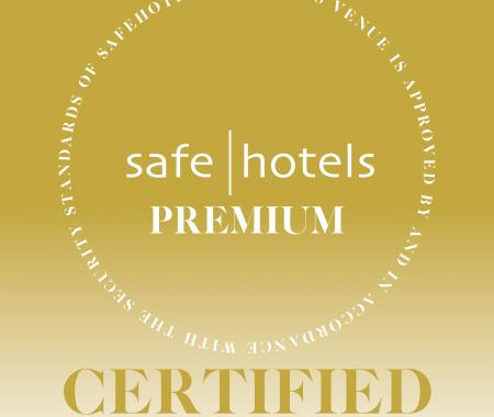 Safehotels sertifikası ile artık daha güvenliler