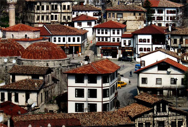 Safranbolu'ya 5 yıldızlı otel...