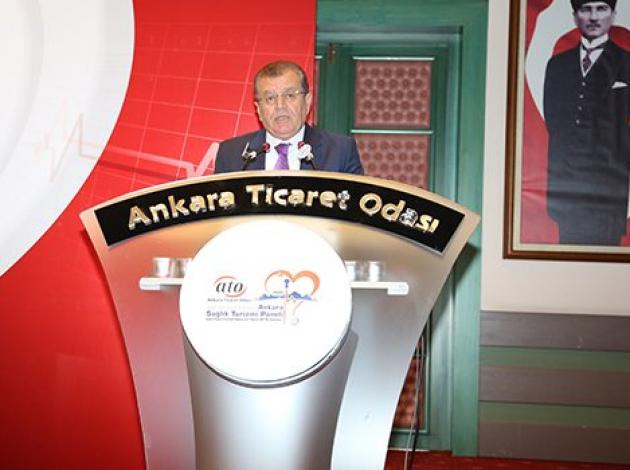 Sağlık turizminde Antalya-Ankara çekişmesi