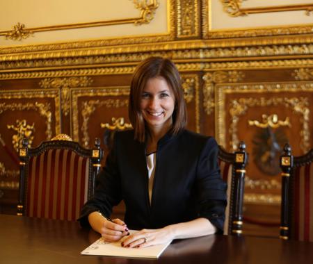 Sait Halim Paşa Yalısı’na yeni Genel Koordinatör 