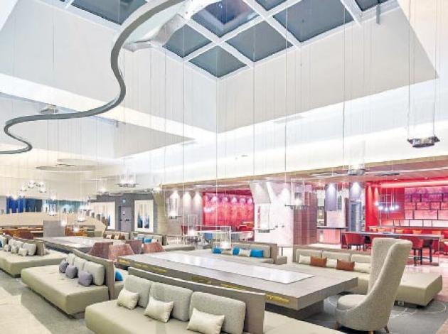 Salıpazarı'na Türkiye’nin ilk 5 yıldızlı Novoteli