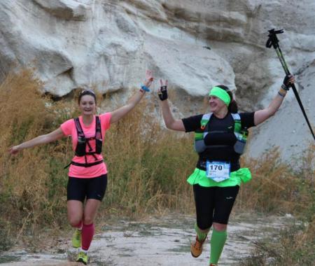 Salomon Kapadokya Ultra-Trail yarışına yoğun ilgi