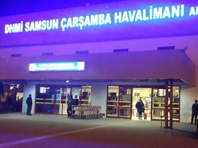 Samsun'da turizmciyi tedirgin eden gelişme