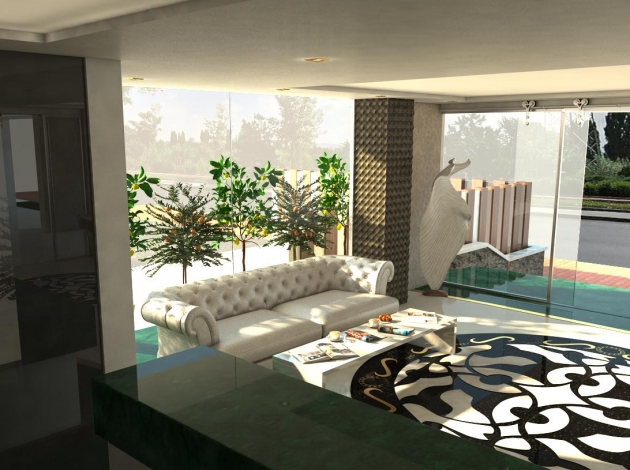 Samut Exclusive Hotel haziranda hizmete giriyor