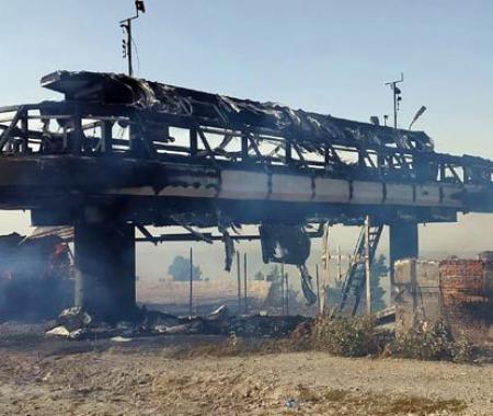 Terör zararının Sarıkamış Kayak Merkezi'ne faturası