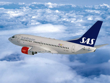 SAS’ın Gazipaşa uçuşları başlıyor...