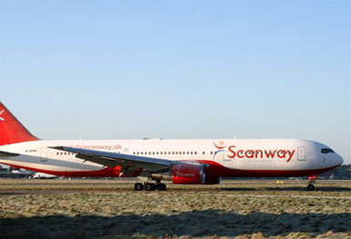 Scanway de Gazipaşa’ya uçacak...