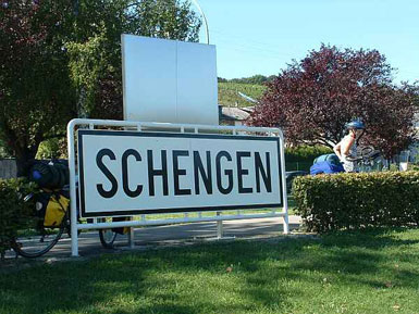 Komşu'dan kolay Schengen jesti...