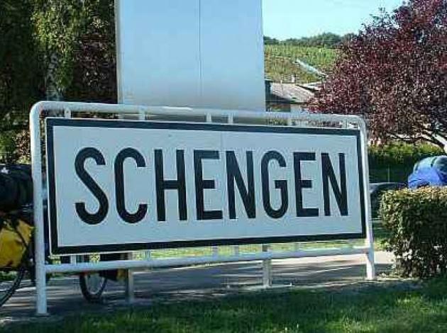 'Schengen çökebilir' uyarısı 
