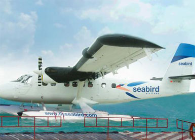 Seabird, Bozcaada'ya da uçacak... 