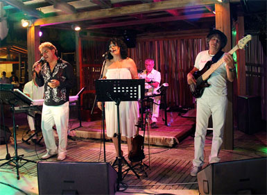 Sea Garden’da müzik şöleni...