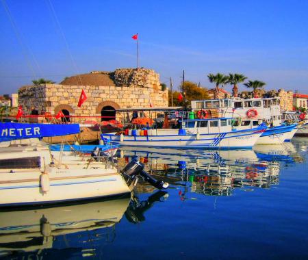 Seferihisar turizminde yüzler gülüyor