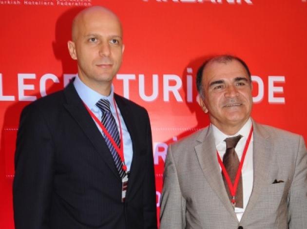 Sektörün geleceği Marmaris'te masaya yatırıldı
