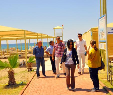 Selge Beach Resort & Spa ilklere devam ediyor