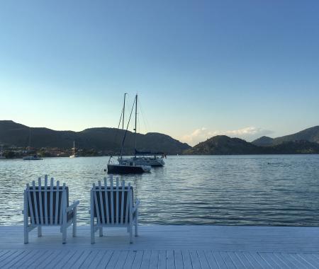 Selimiye’nin yeni incisi Melek Hotel