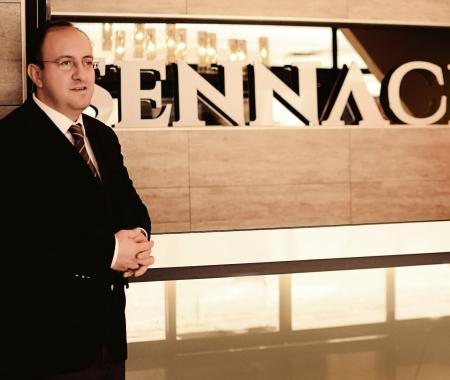 Sennacity Hotel, dünya pazarına açılıyor