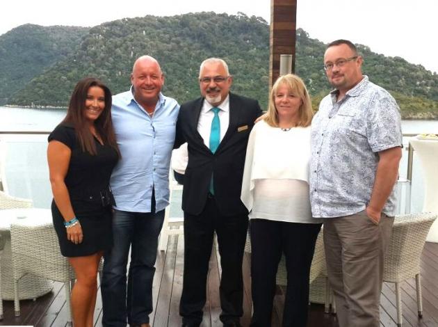 Sentido Orka Lotus Hotel sezona 'Merhaba' dedi