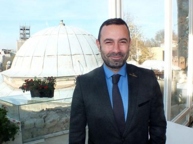 Turizm huzurdan beslenen bir sektör